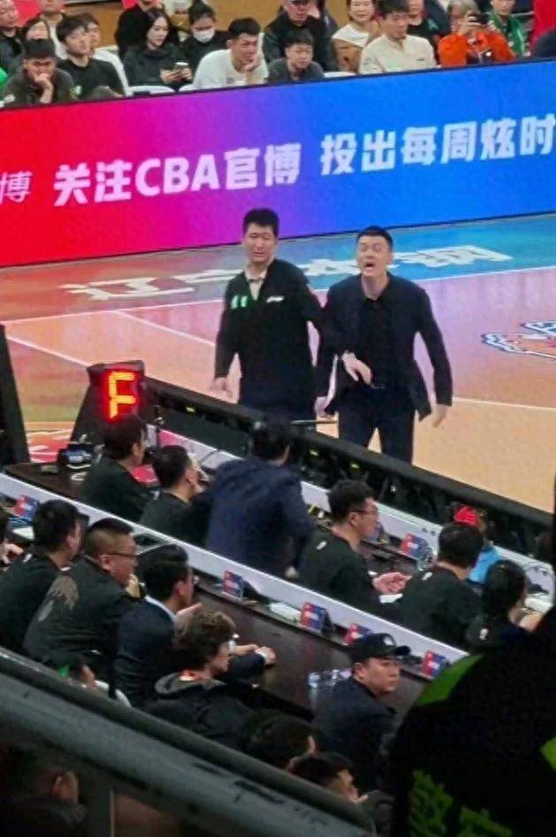 包含重重挑战！主教练言辞暴力被裁判罚下的词条