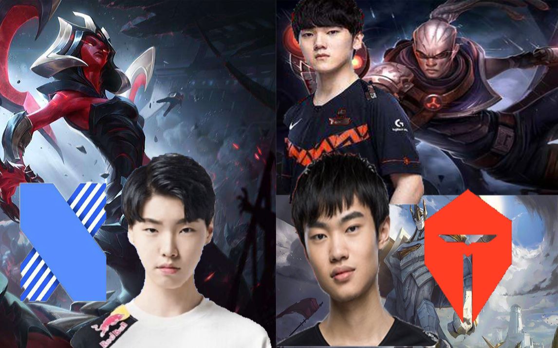 MAD横扫DRX，Chovy团战一打五小组赛3:1（洛杉矶）