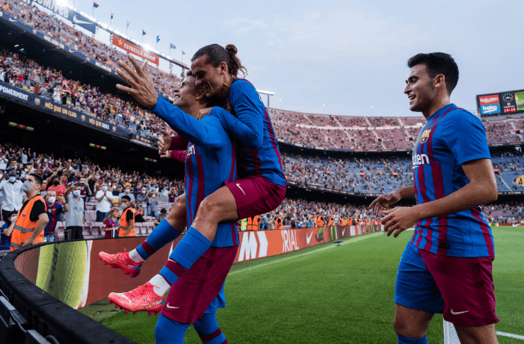 开云体育APP下载-塞维利亚欲求复仇，备战即将到来的对手