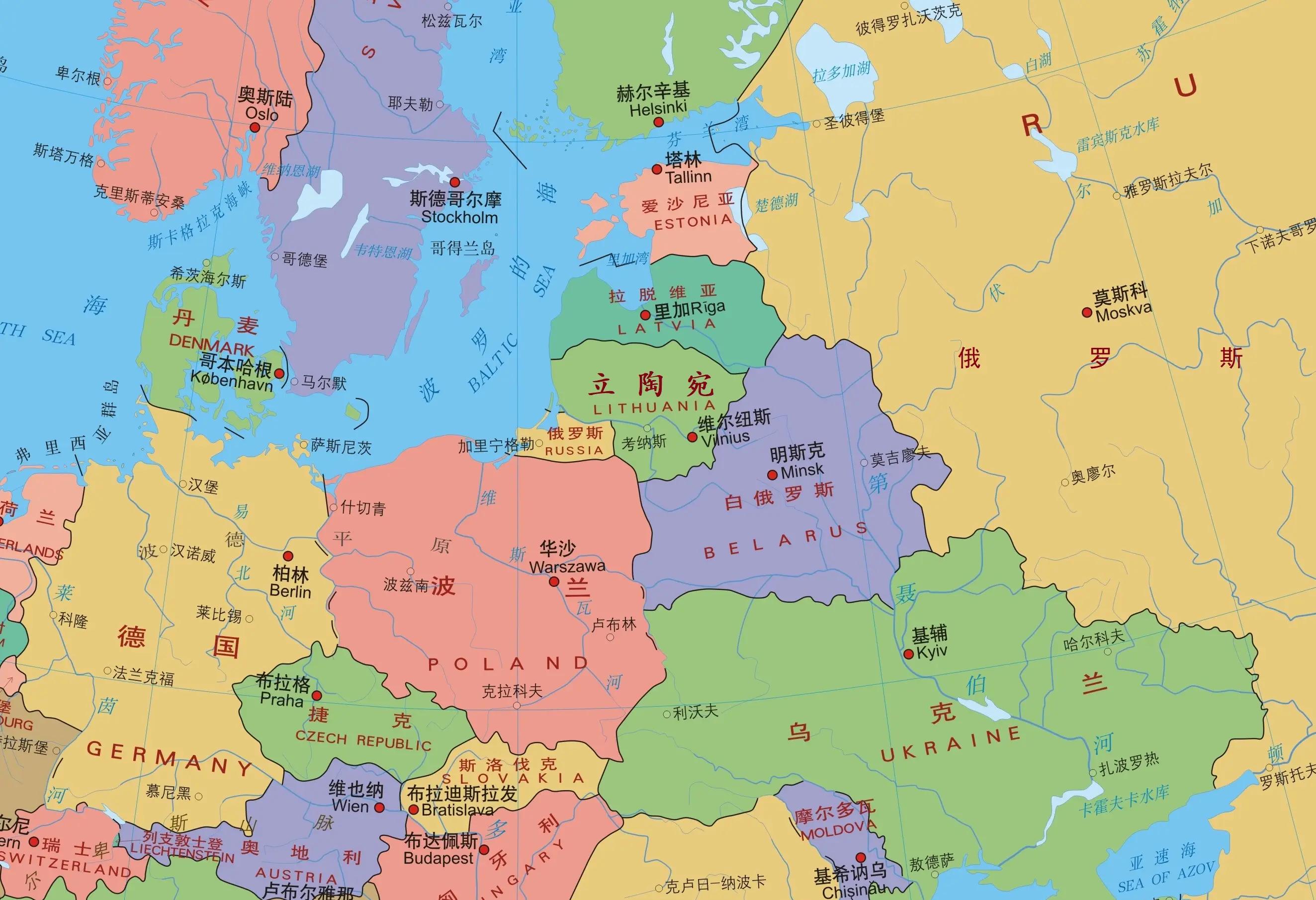 关于奥地利对立陶宛实力对比，胜负犹未知的信息