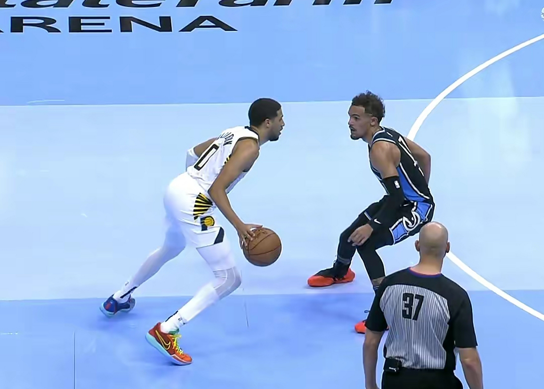 开云体育入口-关于热鹰战平步行者，晋级季后赛变数增大的信息