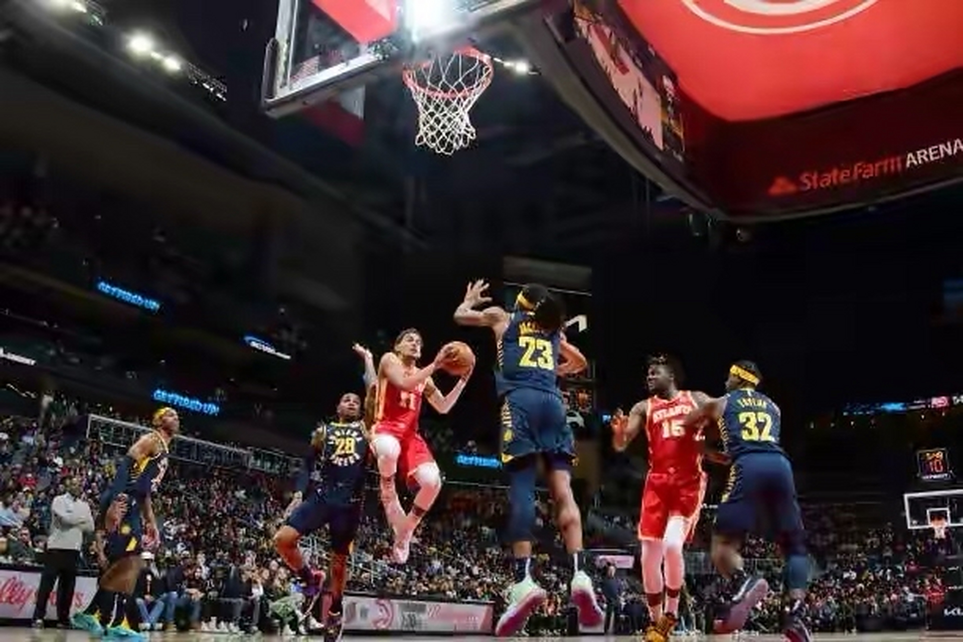 关于热鹰战平步行者,晋级季后赛变数增大的信息 关于热鹰战平步行者,晋级季后赛变数增大的信息