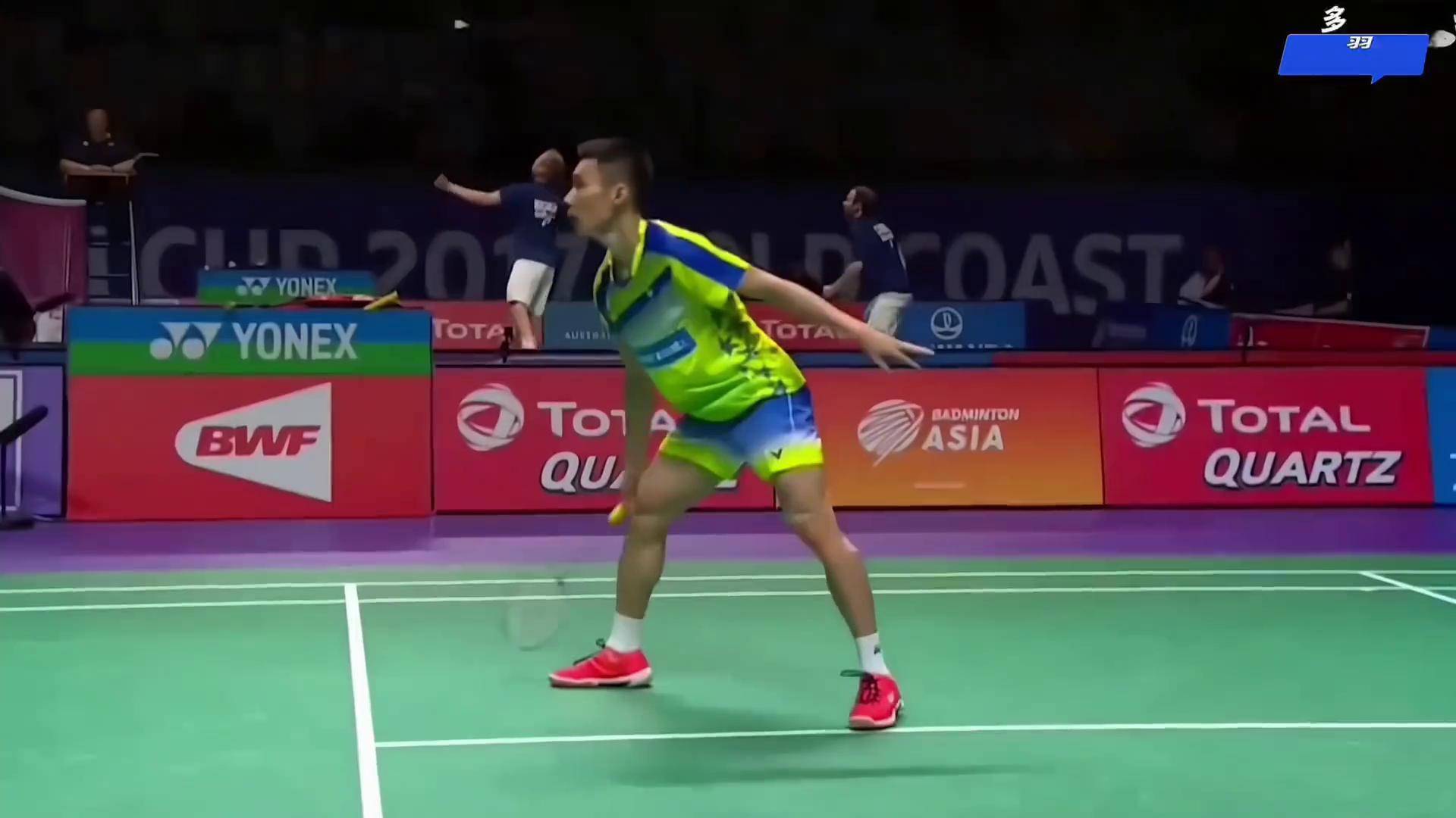 开云体育入口-印尼羽毛球队力克丹麦羽毛球队，李宗伟关键制胜的简单介绍