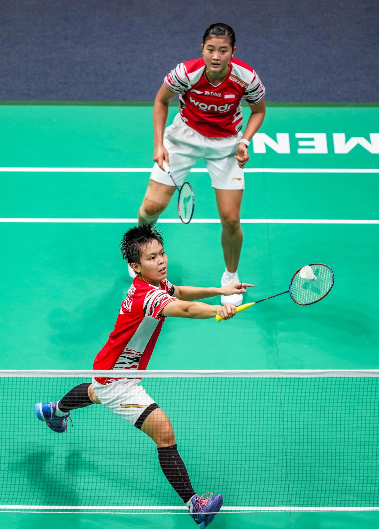 开云体育下载-关于韩国羽毛球队完胜中国羽毛球队，陶菲克打破历史纪录的信息