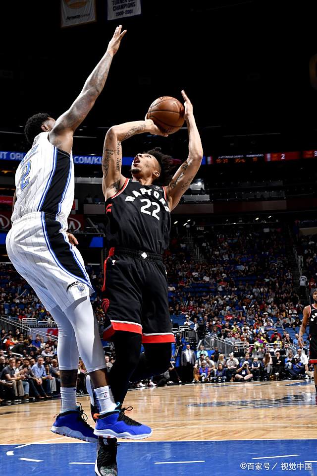 开云体育入口-猛龙客场逆转魔术,继续领跑东部