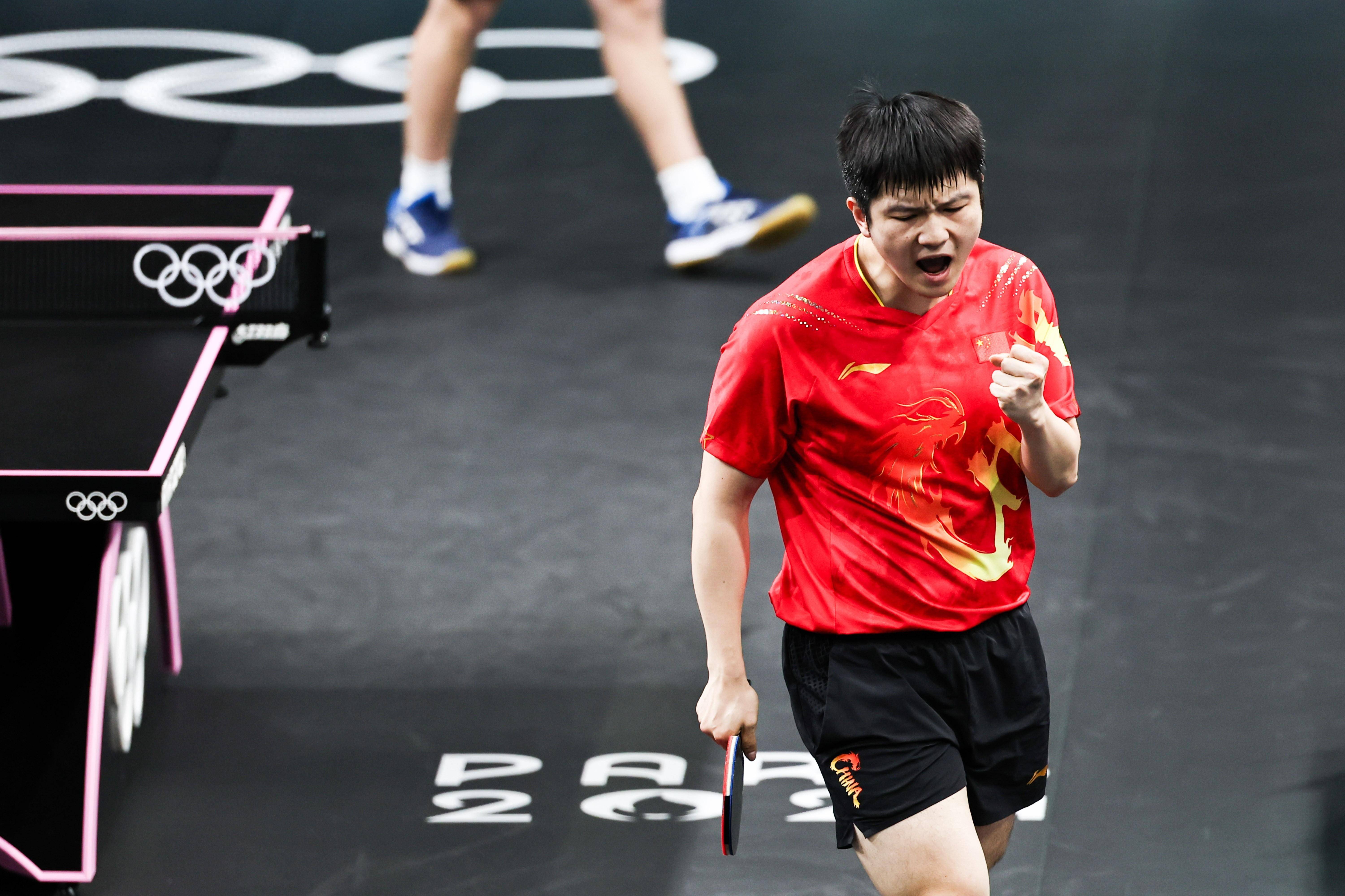 开云体育中国-关于比利时乒乓球队绝杀瑞典乒乓球队，樊振东高光表现的信息