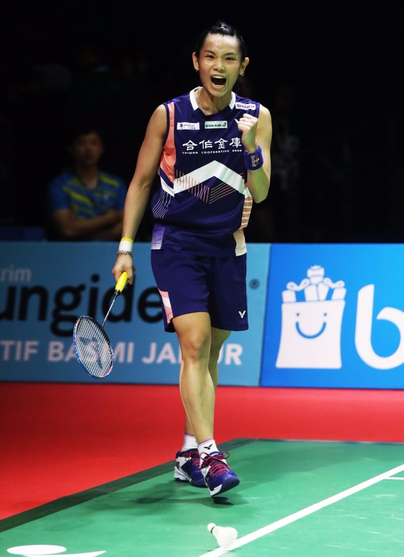 开云体育app-印尼羽毛球队横扫韩国羽毛球队，戴资颖完成帽子戏法的简单介绍