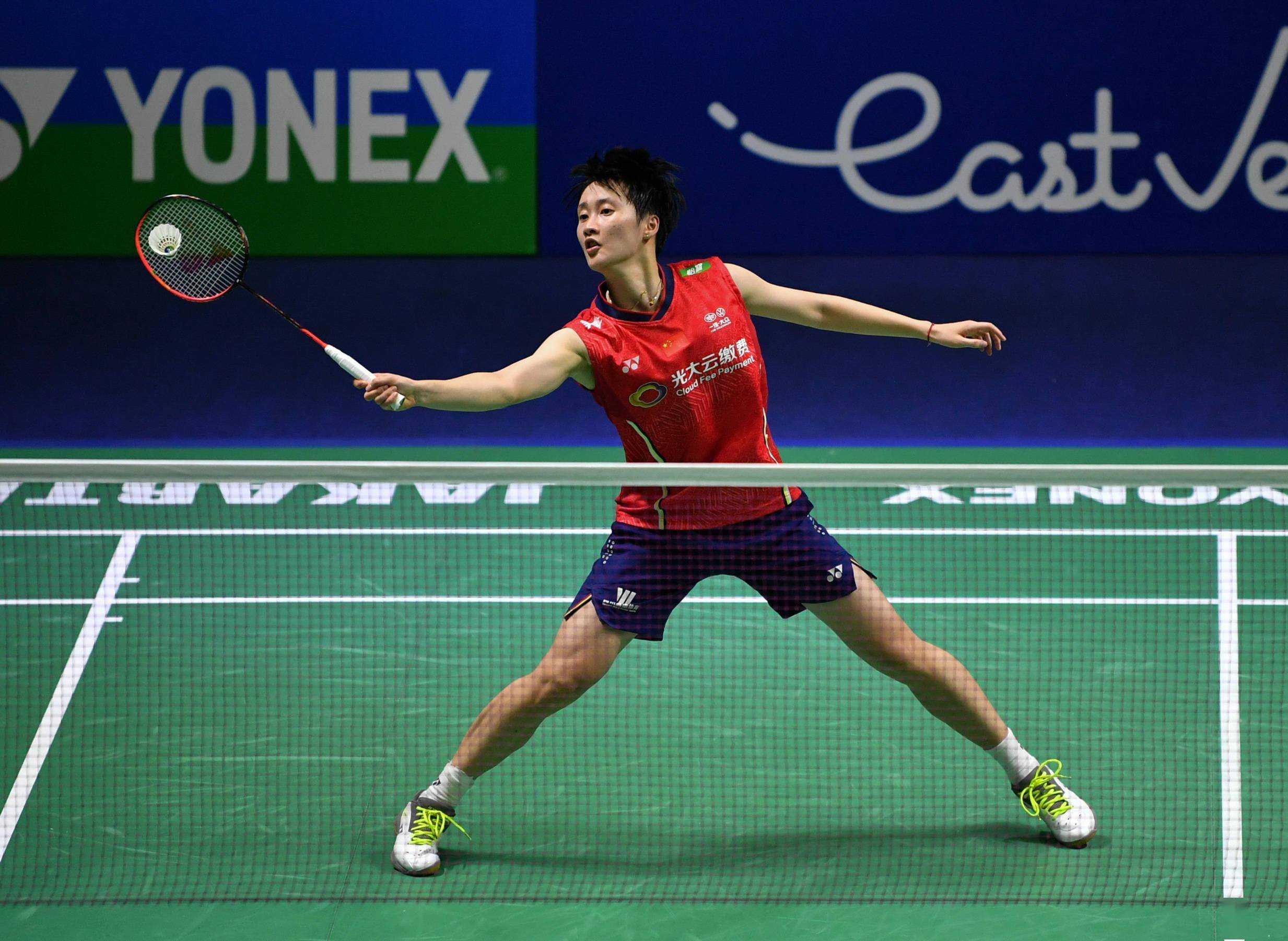 印尼羽毛球队横扫韩国羽毛球队，戴资颖完成帽子戏法的简单介绍