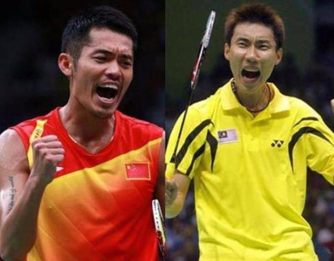 包含日本羽毛球队血洗泰国羽毛球队，李宗伟统治全场的词条