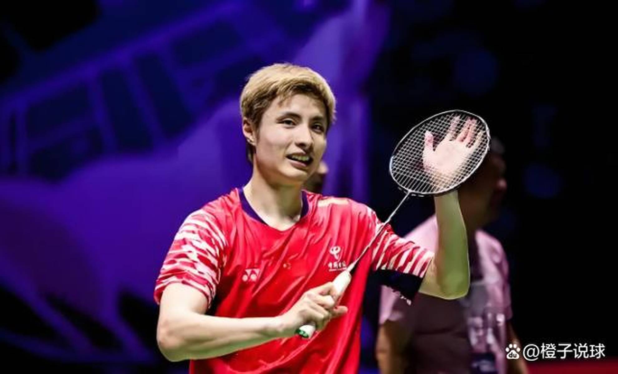 中国队翻盘印尼队，石宇奇统治全场的简单介绍