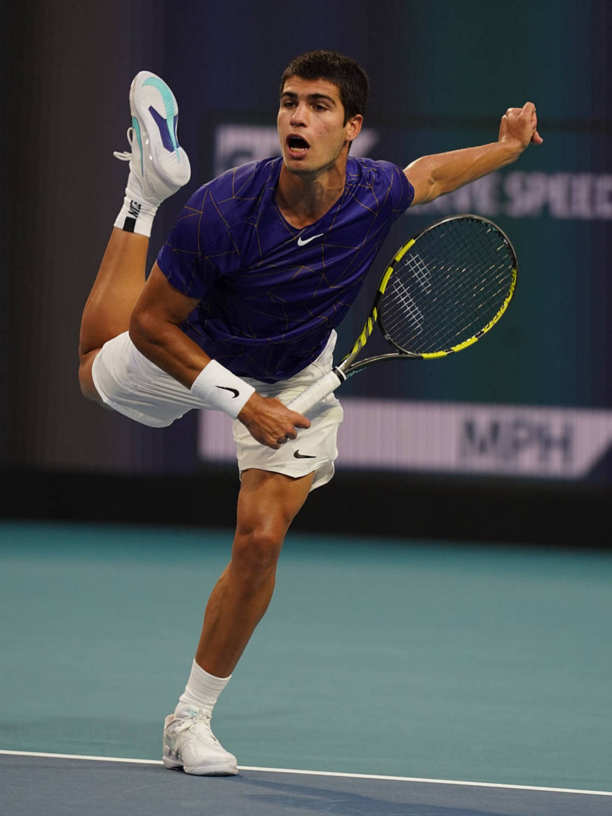 开云体育app-拉沃尔杯鏖战法网，阿尔卡拉斯状态火热