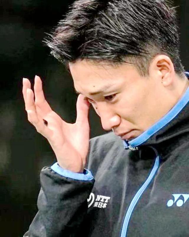 日本队逆转泰国队，桃田贤斗惊艳四座