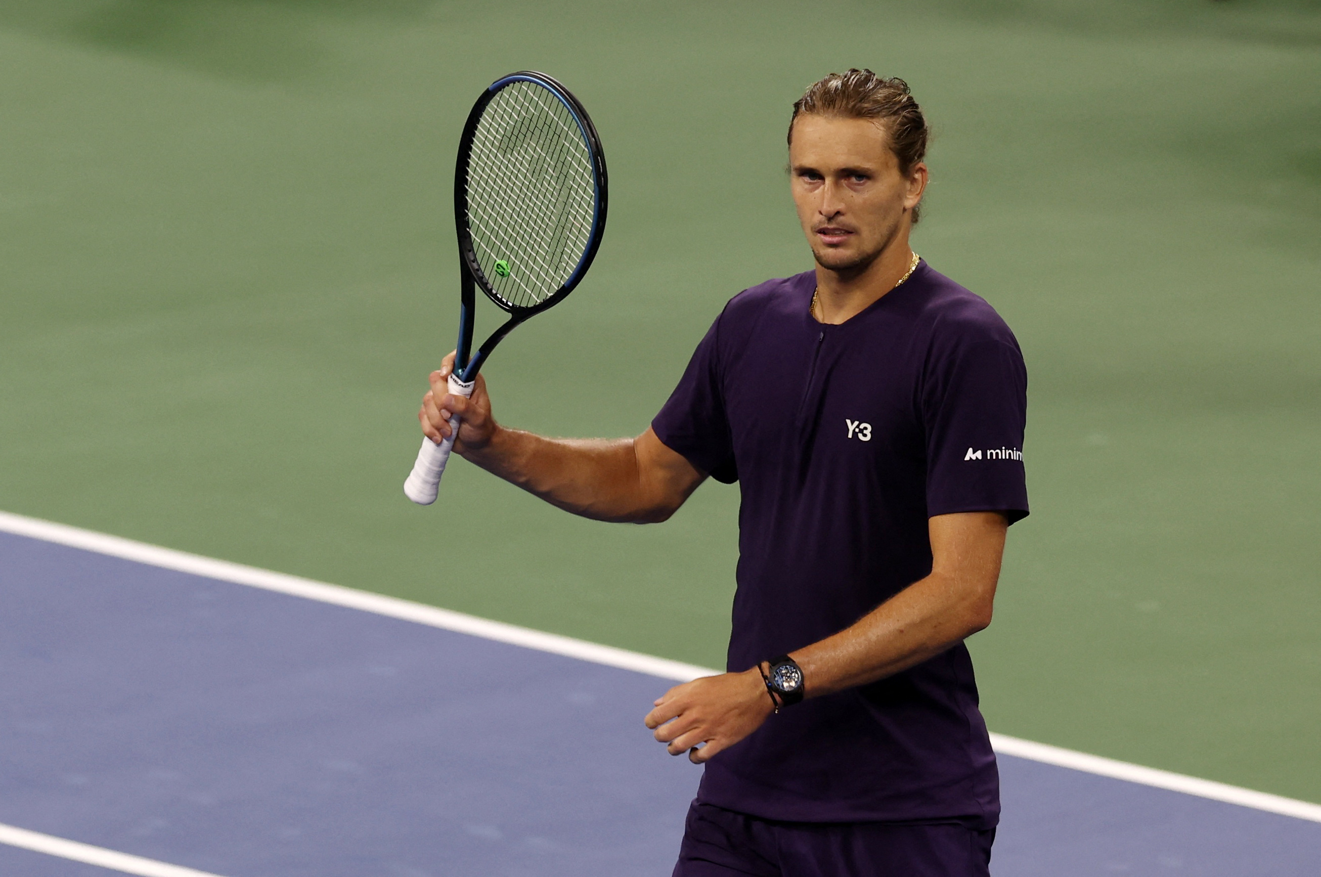 开云平台-美网绝杀戴维斯杯,兹维列夫惊艳四座