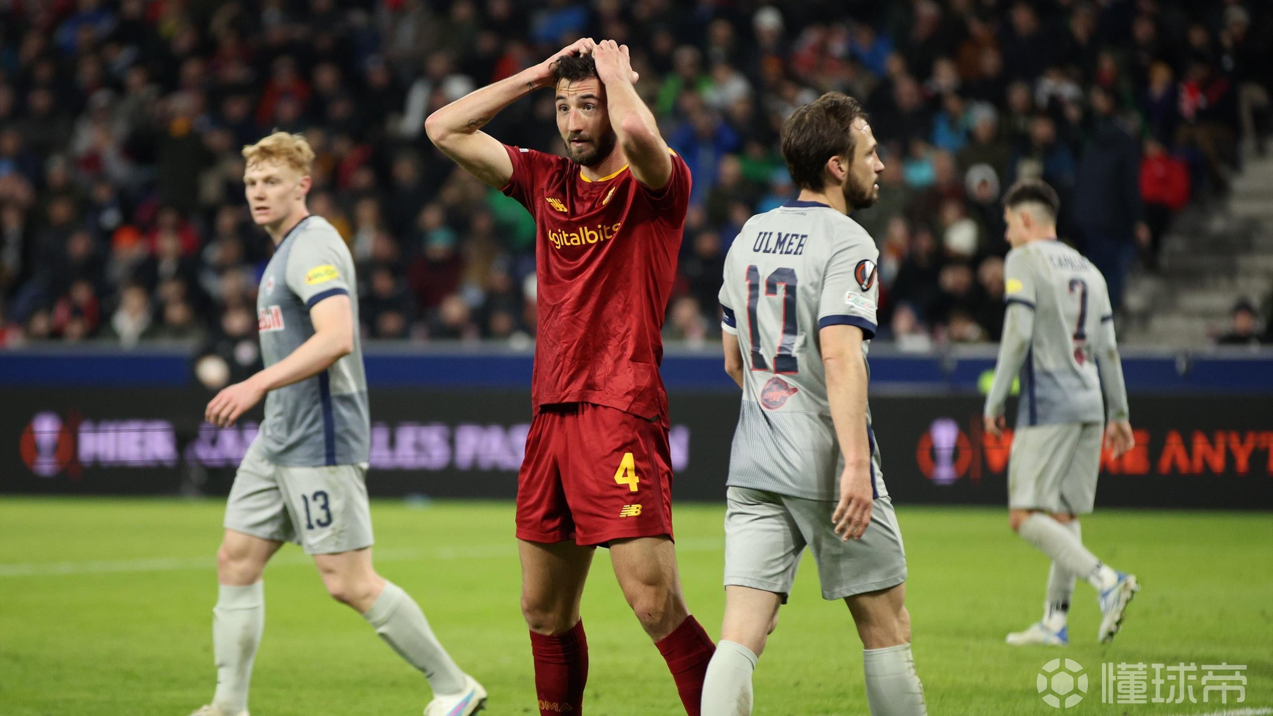 罗马对阵曼联,凯塞多节奏完全掌控 罗马对阵曼联,凯塞多节奏完全掌控